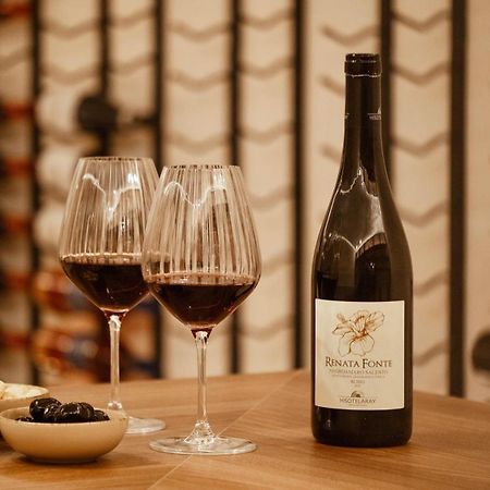 Salento Winery Lodge San Pietro in Bevagna Εξωτερικό φωτογραφία