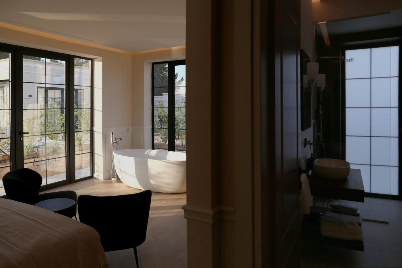 Salento Winery Lodge San Pietro in Bevagna Εξωτερικό φωτογραφία