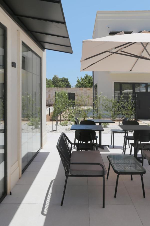 Salento Winery Lodge San Pietro in Bevagna Εξωτερικό φωτογραφία