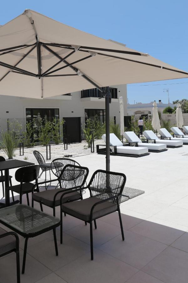 Salento Winery Lodge San Pietro in Bevagna Εξωτερικό φωτογραφία