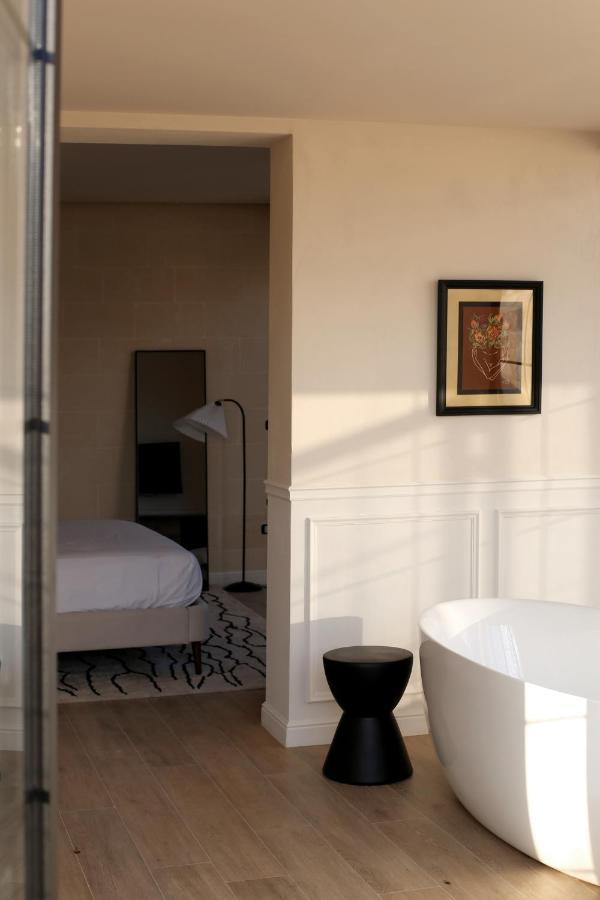 Salento Winery Lodge San Pietro in Bevagna Εξωτερικό φωτογραφία