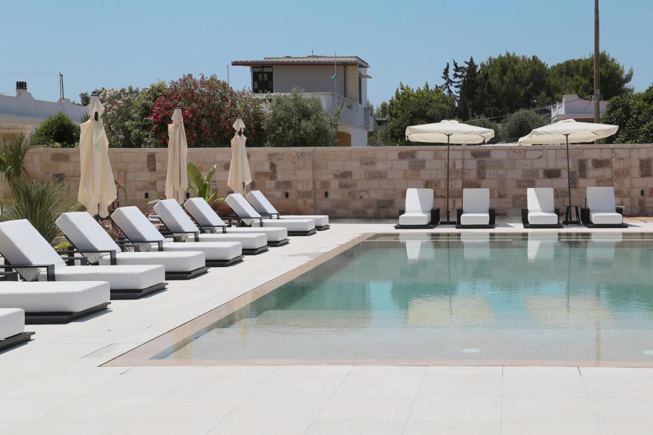 Salento Winery Lodge San Pietro in Bevagna Εξωτερικό φωτογραφία