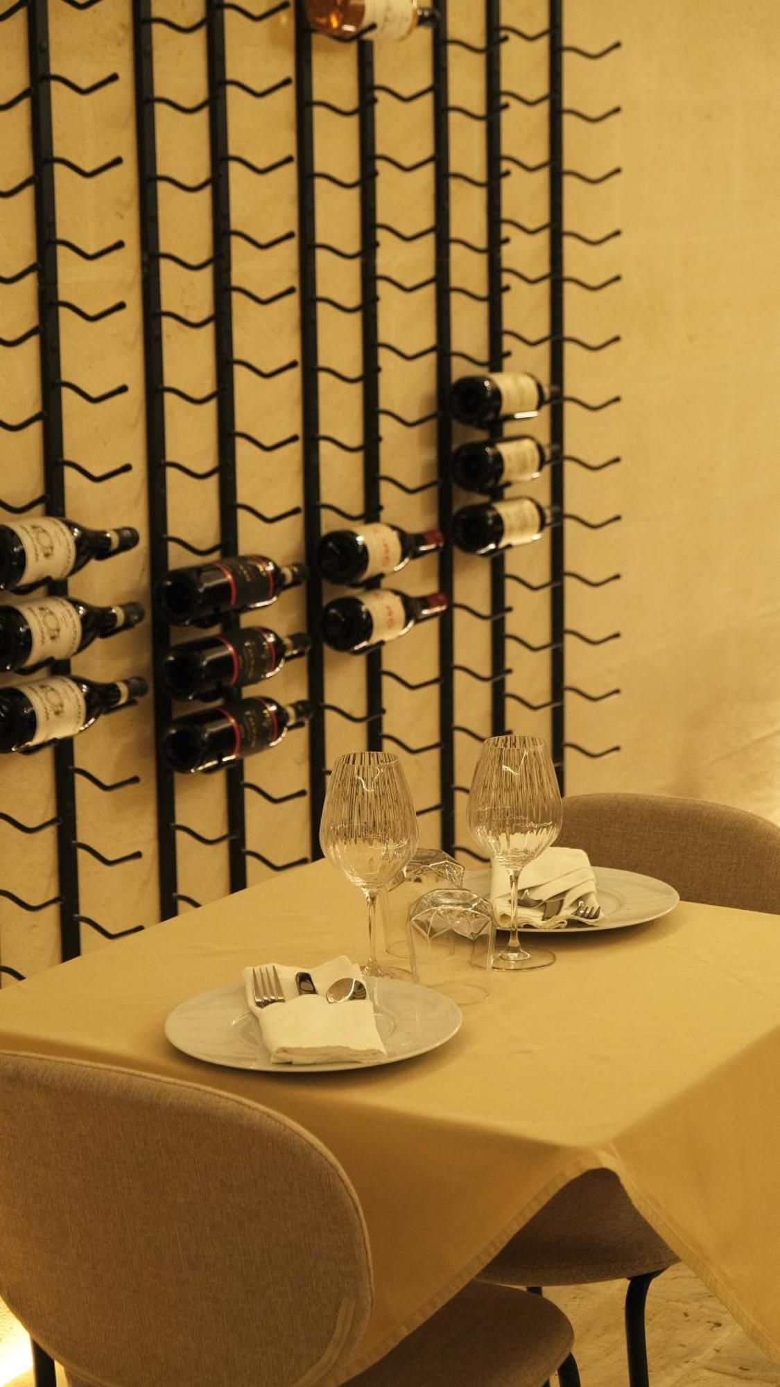 Salento Winery Lodge San Pietro in Bevagna Εξωτερικό φωτογραφία
