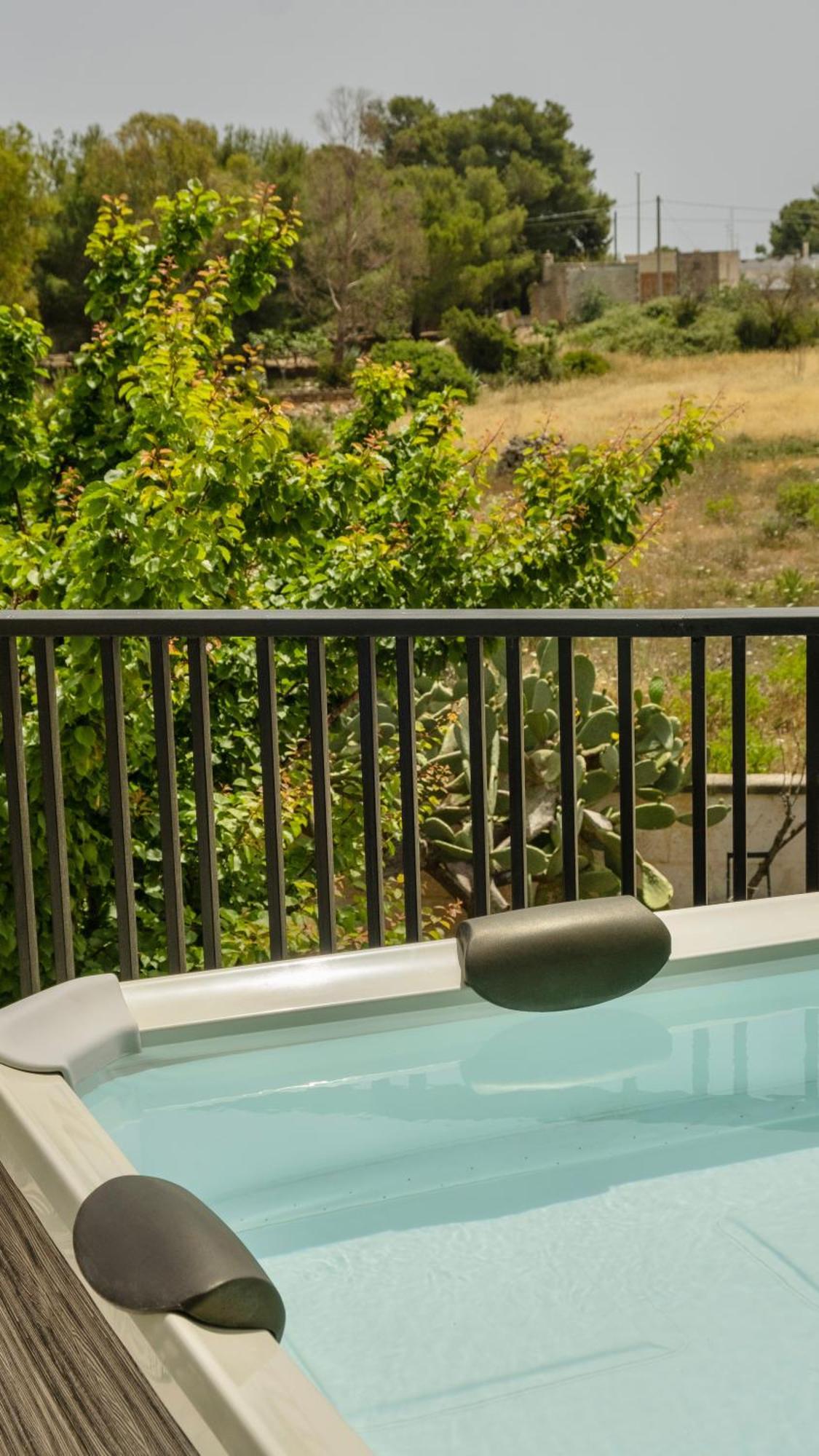 Salento Winery Lodge San Pietro in Bevagna Εξωτερικό φωτογραφία