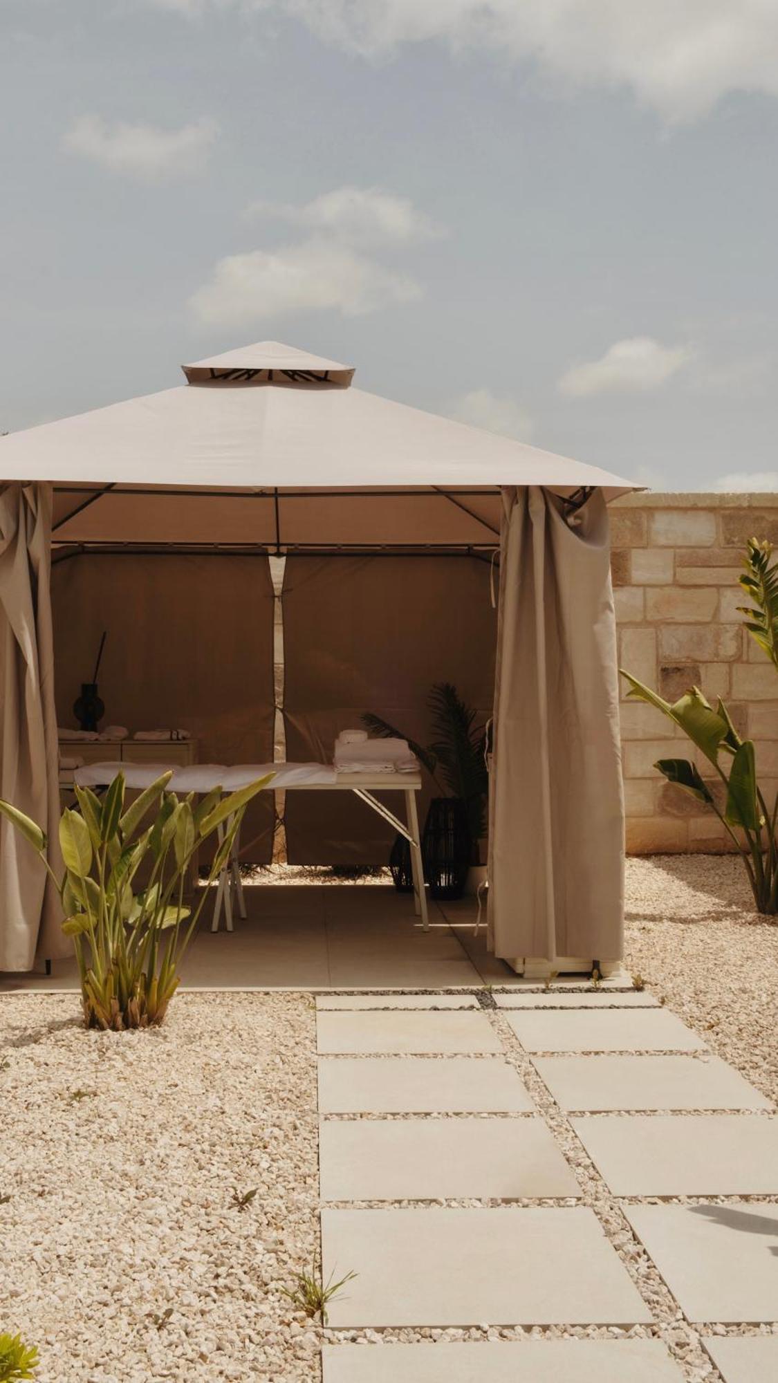 Salento Winery Lodge San Pietro in Bevagna Εξωτερικό φωτογραφία