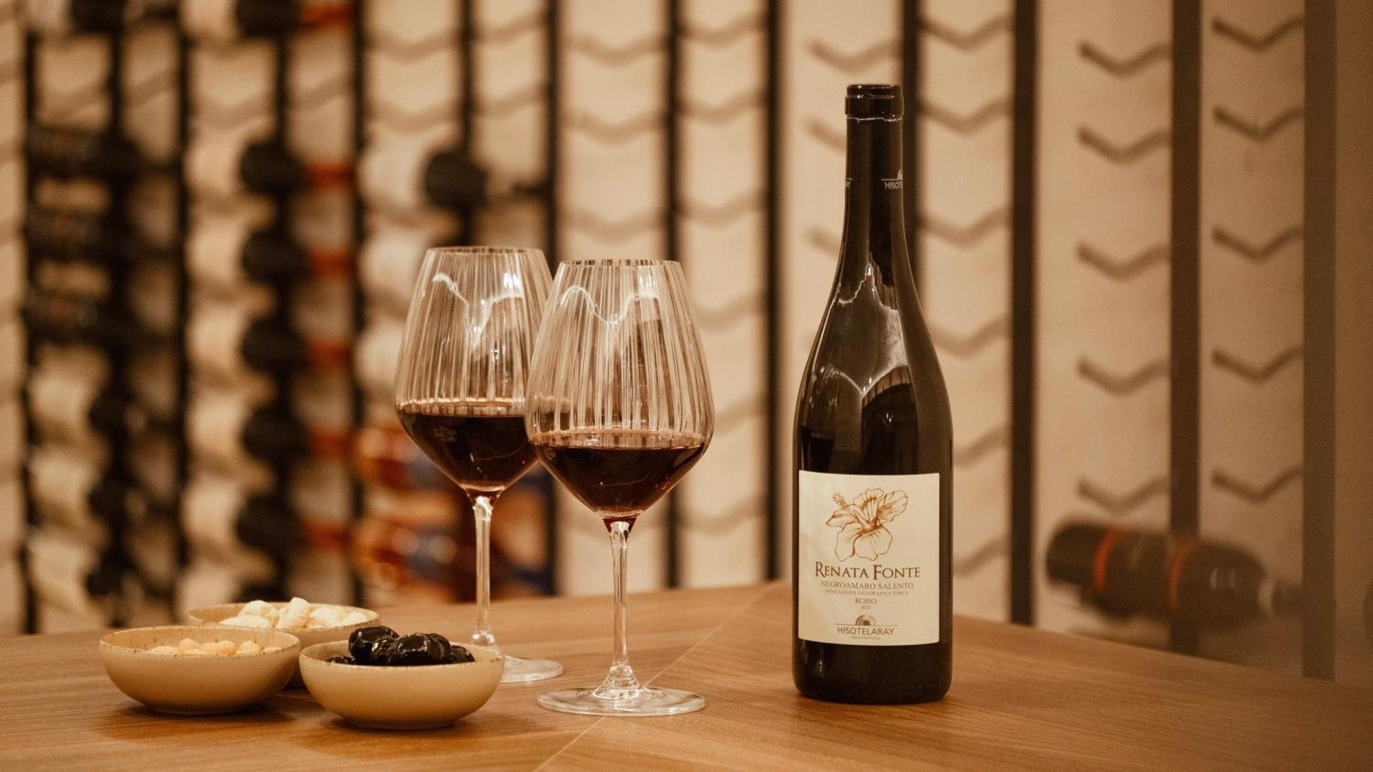 Salento Winery Lodge San Pietro in Bevagna Εξωτερικό φωτογραφία
