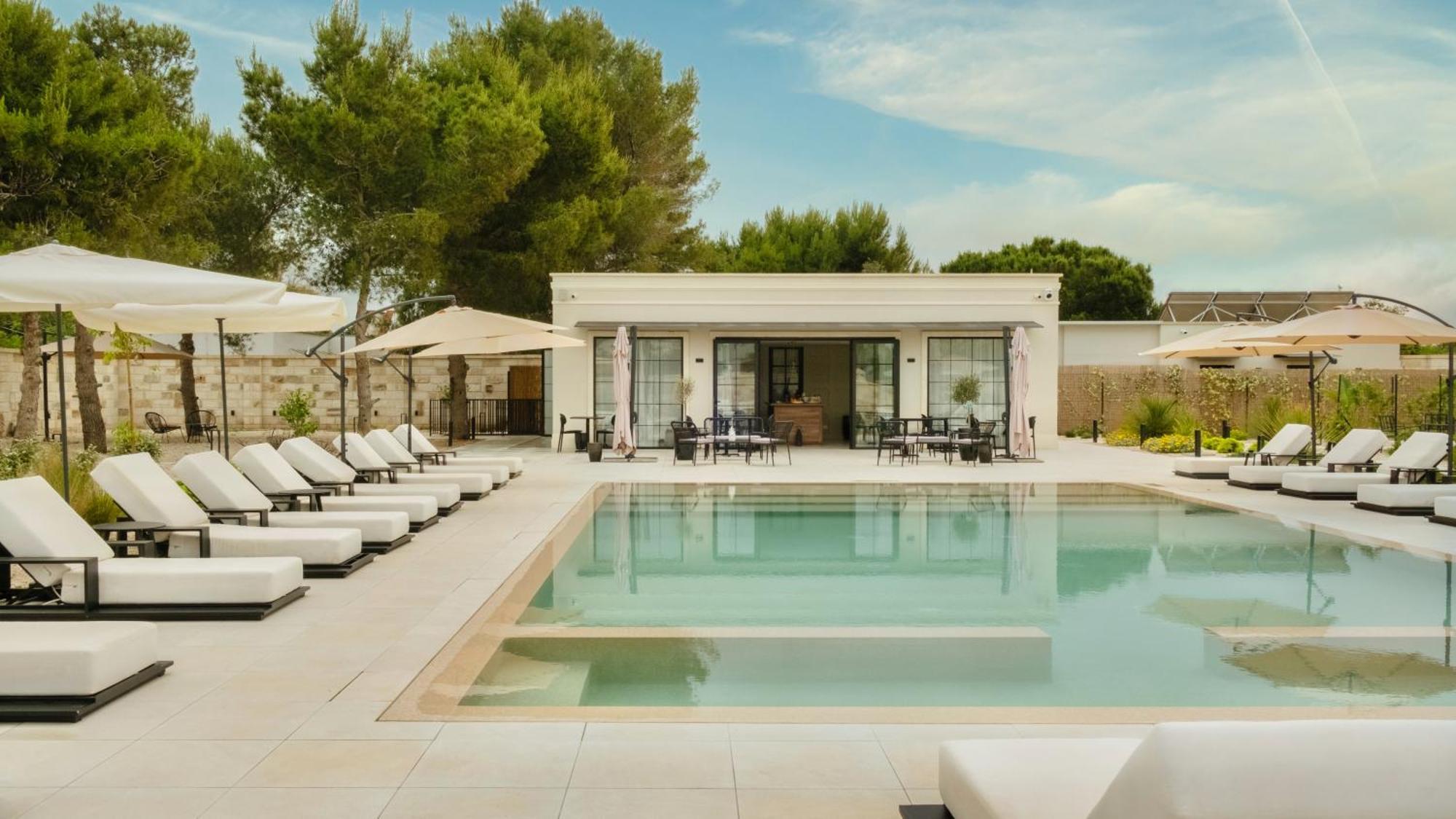 Salento Winery Lodge San Pietro in Bevagna Εξωτερικό φωτογραφία