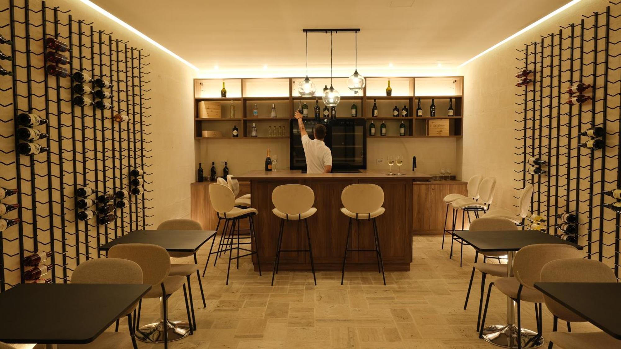 Salento Winery Lodge San Pietro in Bevagna Εξωτερικό φωτογραφία