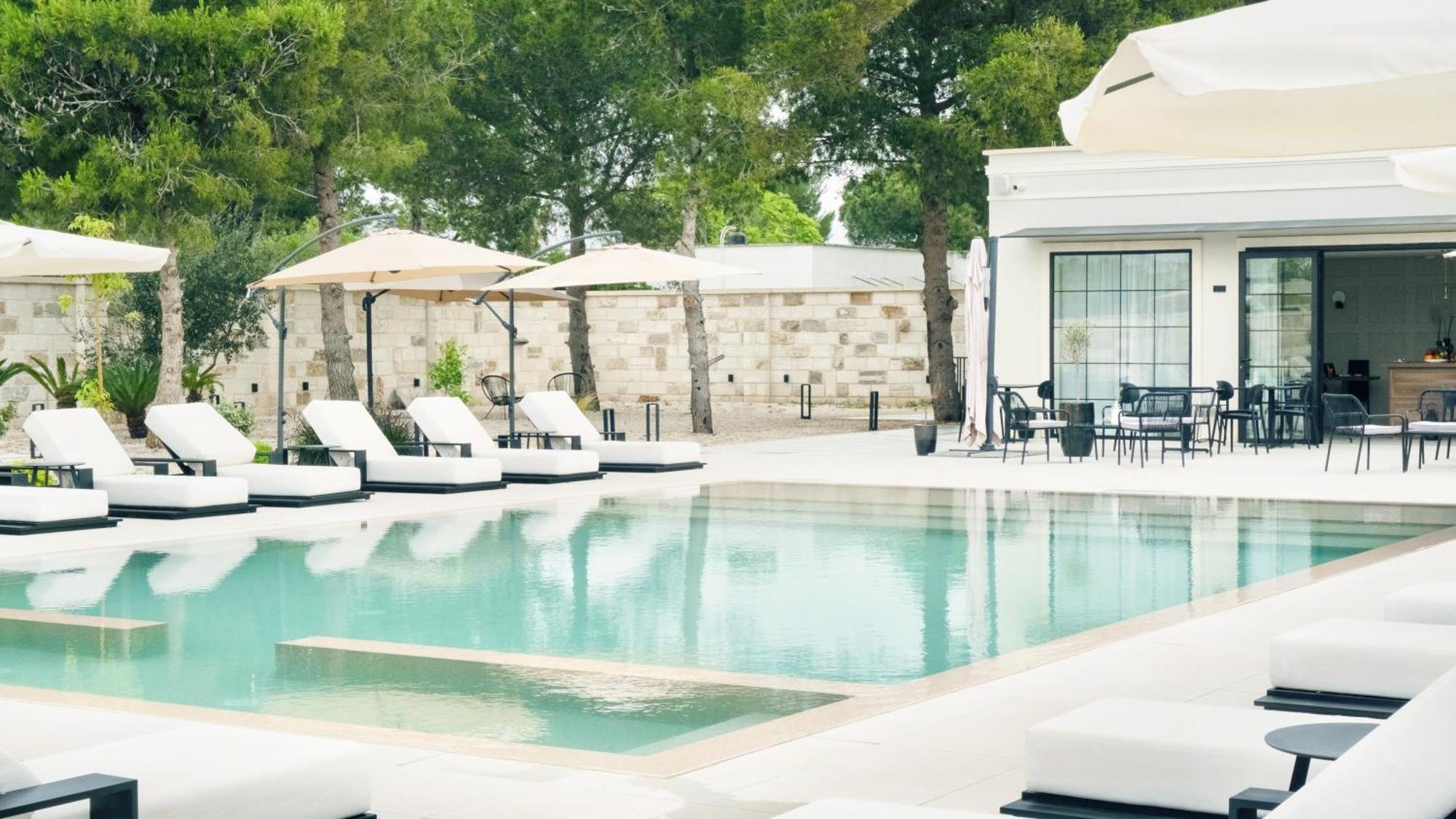 Salento Winery Lodge San Pietro in Bevagna Εξωτερικό φωτογραφία